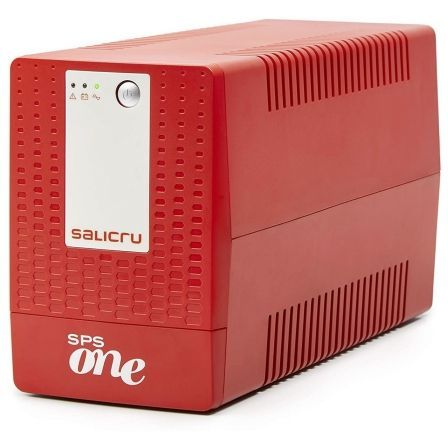 Salicru SPS one 1500VA / 900W 4xSchuko 2xRJ11 USB - Imagen 4