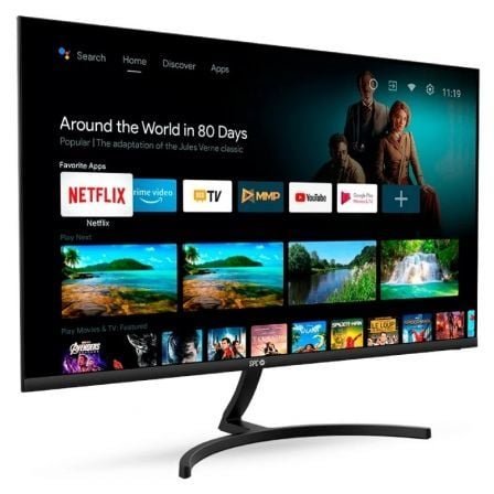 SPC Monitor 24" FHD Smart 2xHDMI 2XUSB Wif Bth - Imagen 2