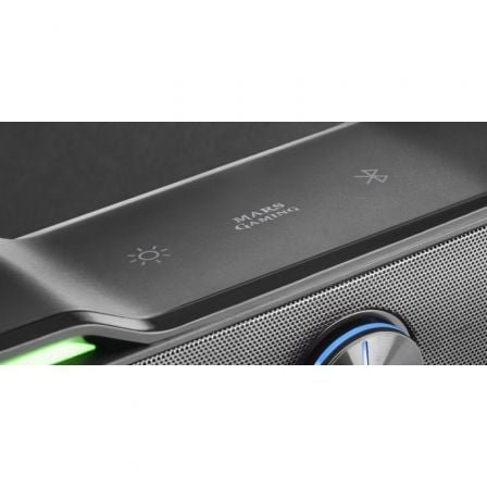 Mars Gaming Barra Sonido MSBX10W BLUETOOTH 5.0 RGB - Imagen 4