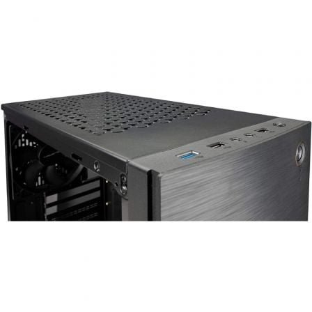 Mars Gaming Caja IMPERATOR2 ATX MESH ALU FINISH - Imagen 3
