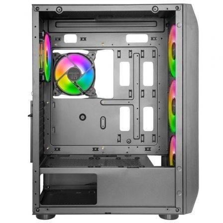 MARS GAMING CAJA MC-KX E-ATX XL 5X 12CM BLACK - Imagen 4