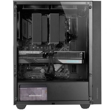Caja SemiTorre ATX MC-PMAX NEGRO MARS GAMING - Imagen 3