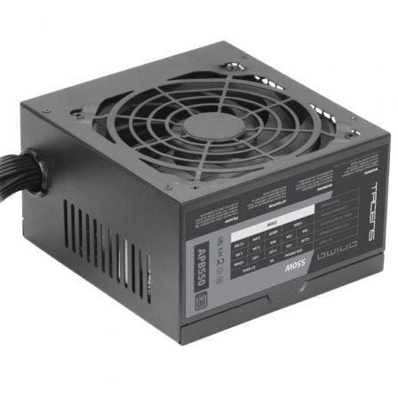 TACENSANIMA APB550 550W 80PLUS BRONZE SILENT BLACK