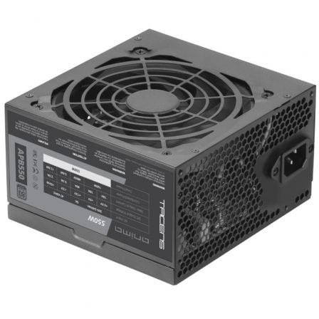 TACENSANIMA APB550 550W 80PLUS BRONZE SILENT BLACK - Imagen 2