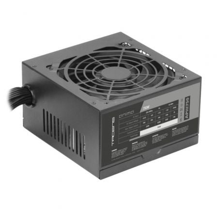 TACENS ANIMA Fuente APIII750 750W PSU, 85% BLACK - Imagen 3