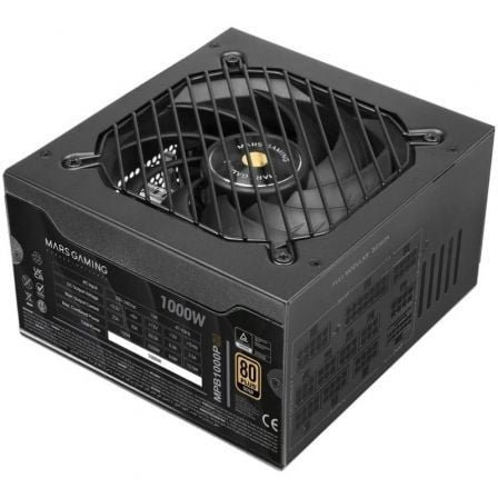 1000W SI 80+ GOLD MARS GAMING