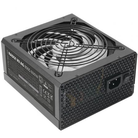 RADIX VII AG 800W 80+ SILVER TACENS - Imagen 3
