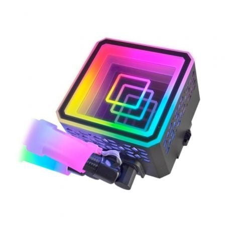 MARSGAMING Refrigeracion Liquida ML-ULTRA360 Negro - Imagen 2