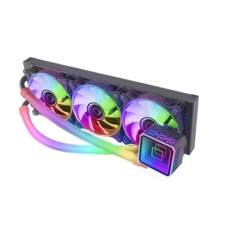 MARSGAMING Refrigeracion Liquida ML-ULTRA360 Negro - Imagen 3