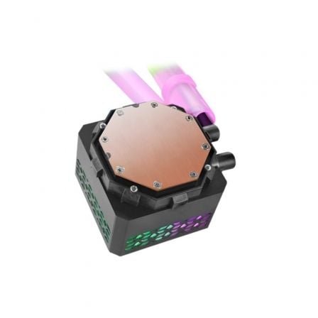 MARSGAMING Refrigeracion Liquida ML-ULTRA360 Negro - Imagen 4