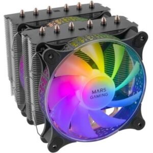 MARS GAMING COOLER MCPU-X 6X HP 300W BLACK