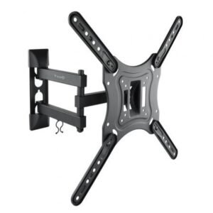 TooQ Soporte tv incli/gira 23" a 55" 3 pivotes