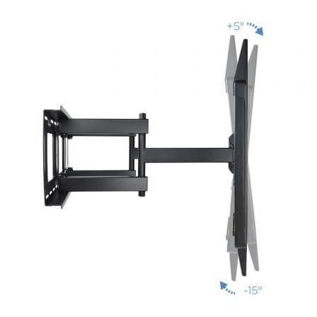 TooQ Soporte TV Giratorio e Inclinable 60" a 100" - Imagen 3