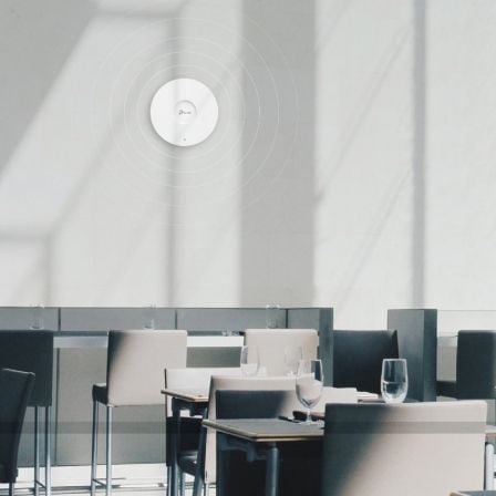 TP-Link EAP653 AP WiFi6 AX3000 Techo Dual 1xGbE - Imagen 4