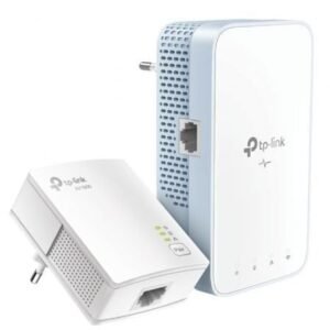 TP-Link TL-WPA7517 KIT PWRL ac WiFi AV1000 GbE