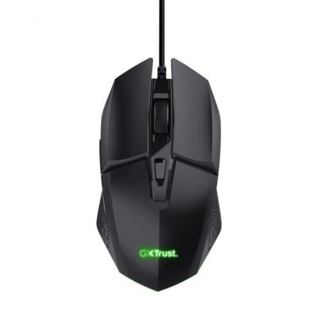 RATON GAMING GXT109 FELOX NEGRO RGB TRUST - Imagen 4