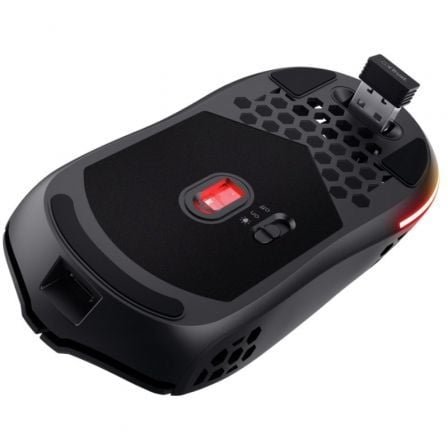 RATON GAMING GXT929 HELOX NEGRO RGB TRUST - Imagen 4