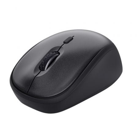 RATON OPTICO WIRELESS TM-201 NEGRO TRUST