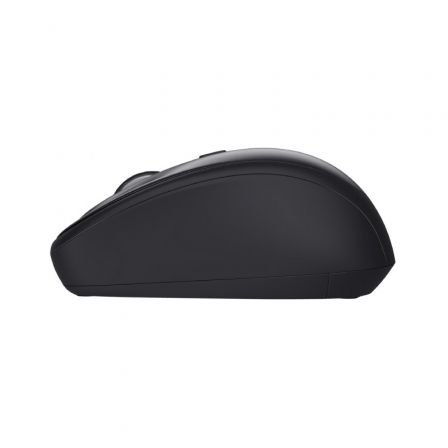 RATON OPTICO WIRELESS TM-201 NEGRO TRUST - Imagen 3