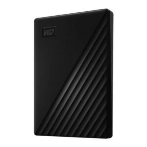 Western Digital My Passport 5TB Negro