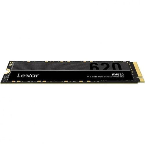 SSD LEXAR M.2 1TB PCIe NVME NM620 Gen3 x4