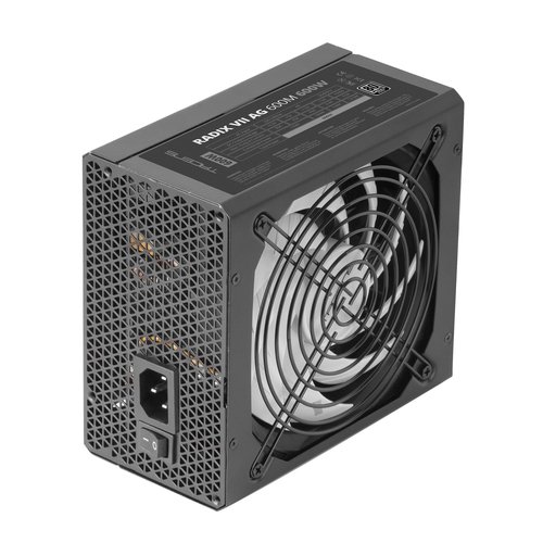 TACENS RADIX VII AG 600W PSU 80PLUS SILVER - Imagen 3