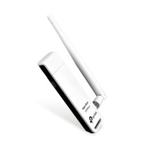 TP-LINK WN722N adap. High Gain 1T1R 4dBi 150N USB