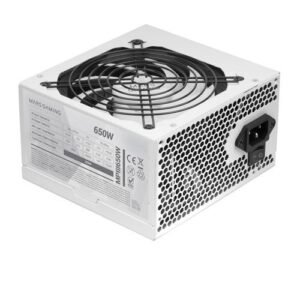 Mars Gaming MPIII650W/ 650W/ Ventilador 12cm