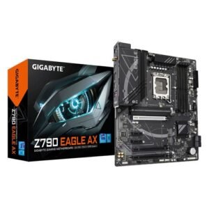 GIGABYTE Z790 EAGLE AX INTEL1700 HDMI 2PCIE3.0 4SATA3 USB3.2 ATX