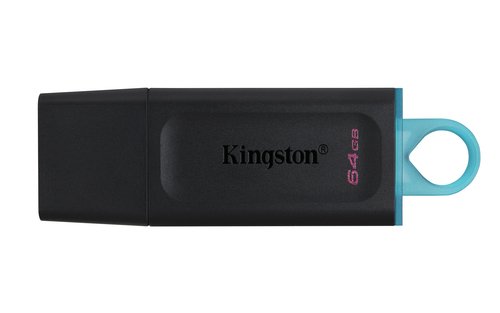 Kingston DataTraveler DTX 64GB USB 3.2 Gen1 Negro