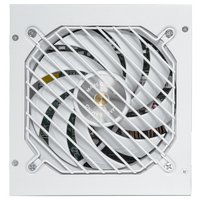850W SI MODULAR 80+ BRONZE BLANCO MARS GAMING - Imagen 2