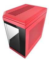 CAJA SEMIMC3T ROJO MARS GAMING - Imagen 2