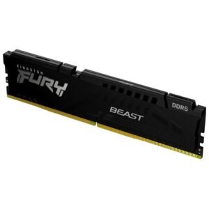 DDR5 16 GB 5600 Mhz. FURY BEAST KINGSTON