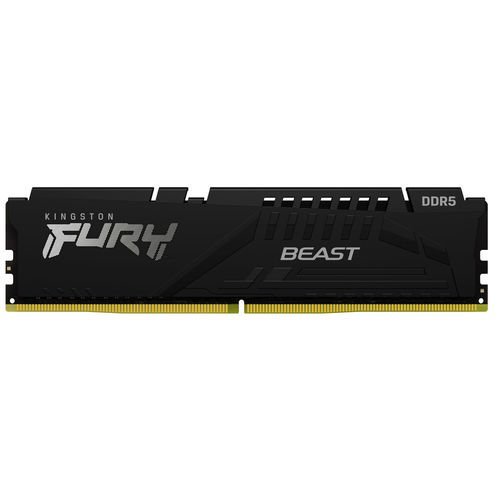 DDR5 16 GB 5600 Mhz. FURY BEAST KINGSTON - Imagen 2