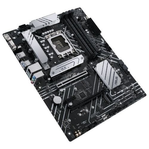 ASUS Base PRIME B660-PLUS D4 ATX 1700 - Imagen 4