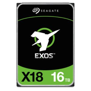 Seagate Exos XT18  ST16000NM000J 16TB 3.5"