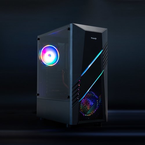 Tooq Gaming TQGCC102-B BIOHAZARD - Imagen 2