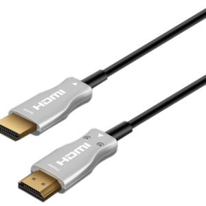 Cable HDMI 2.0 AOC 4K Aisens A148-0379/ HDMI Macho - HDMI Macho/ 30m/ Negro