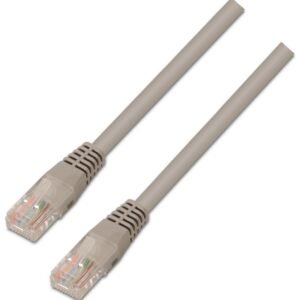 Cable de Red RJ45 UTP Aisens A135-0270 Cat.6/ 7m/ Gris