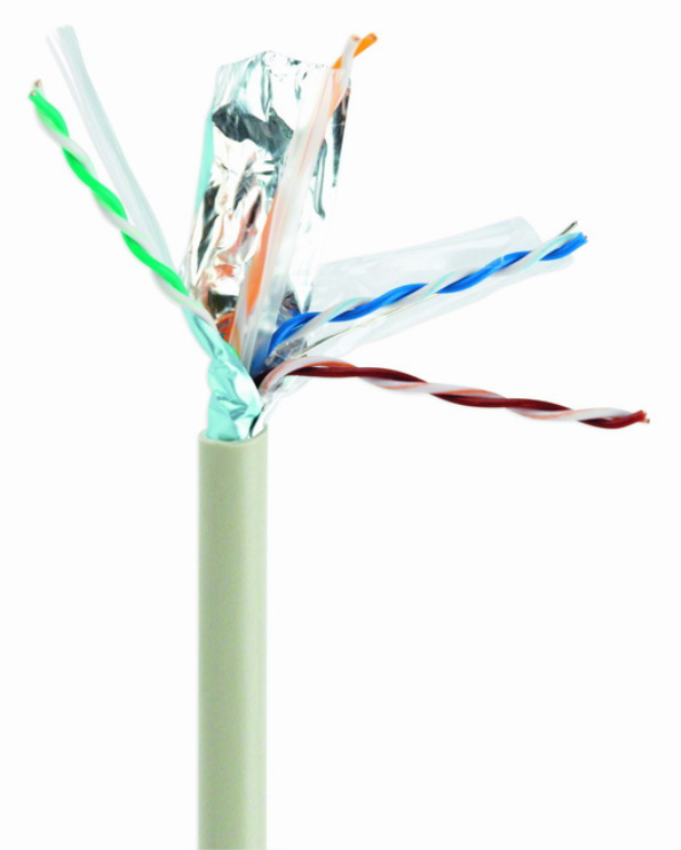 Gembird Bobina Cable RJ45 CAT6 FTP 305Mts
