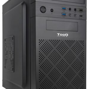 CAJA TQC-4701U3C-B NEGRO TOOQ