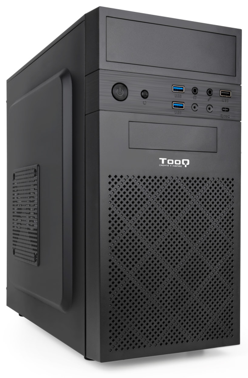 CAJA TQC-4701U3C-B NEGRO TOOQ