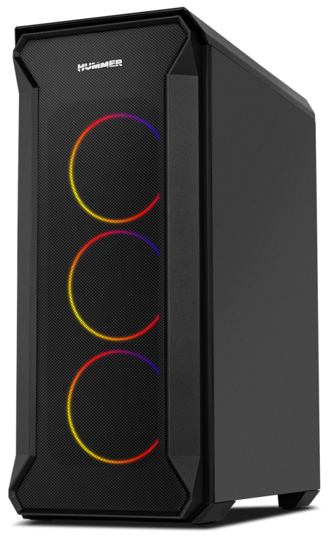 Nox Torre ATX HUMMER Quantum ARGB
