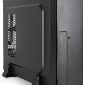 CAJA SOBREMESA SLIM MICROATX TQC-3007U3C NEGRO TOOQ