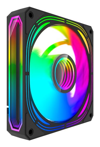 Coolbox KIT 4 Vent.12cm ARGB Infinity Pro - Imagen 3