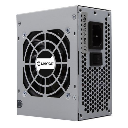 450W UNYKA 2SATA 8CM SFX - Imagen 3