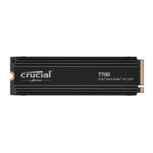 SSD CRUCIAL T700 M.2 2TB PCIE5.0 NVME