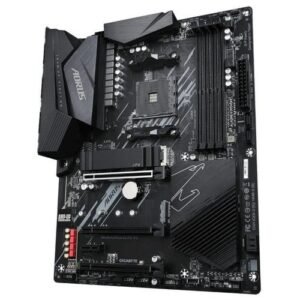 GIGABYTE B550 AORUS ELITE V2 AMD AM4 4DDR4 HDMI PCIE3.0 4SATA3 USB3.2 ATX