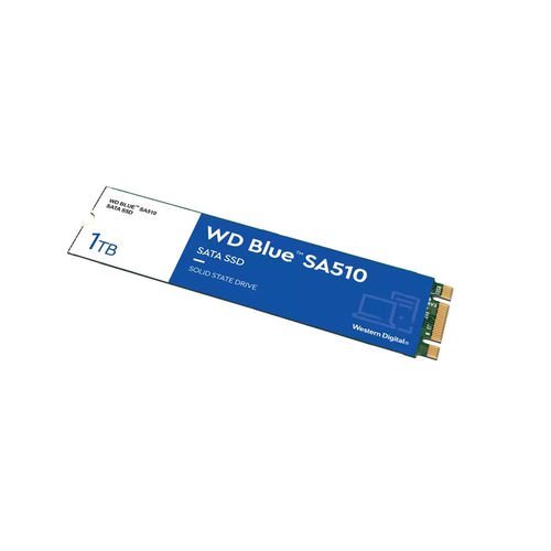 WD Blue SA510 WDS100T3B0B SSD 1TB M.2 SATA3 - Imagen 3