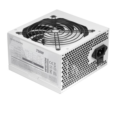 Mars Gaming MPIII750W/ 750W/ Ventilador 12cm - Imagen 3